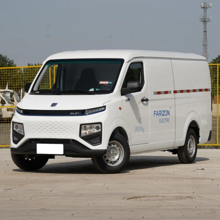 Nouveau fourgon de fret électrique 2023 Marques chinoises Maxus EV30 Farizon Karry Ruichi Changan Wuling.