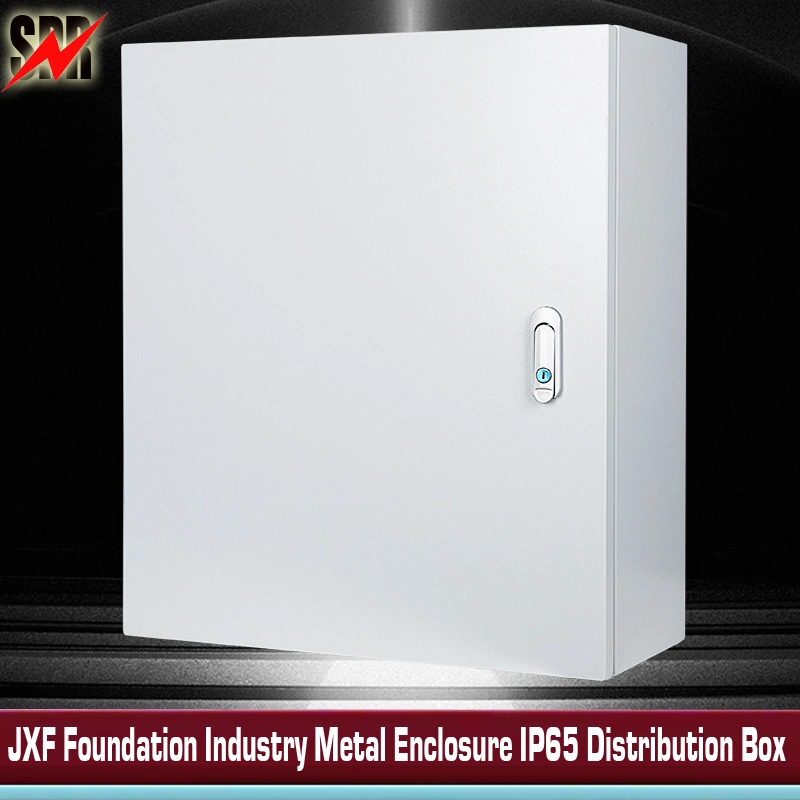 Jxf-300X400X160 Caja de distribución de metal de la Fundación Caja de acero laminado en frío