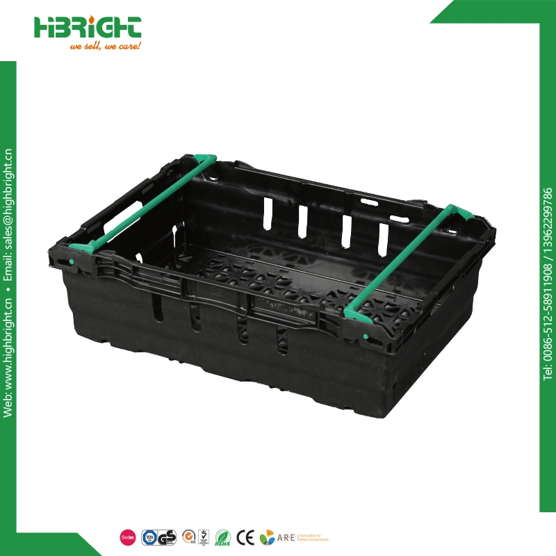 Fruit Crate Vegetable Crate Plastic Storage Crate Bins