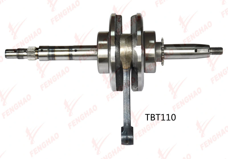 High Cost Effective Motorcycle Engine Parts Crankshaft for Honda C100/C120/Tbt110/Tbt125-Kph/Wave110/Wave125