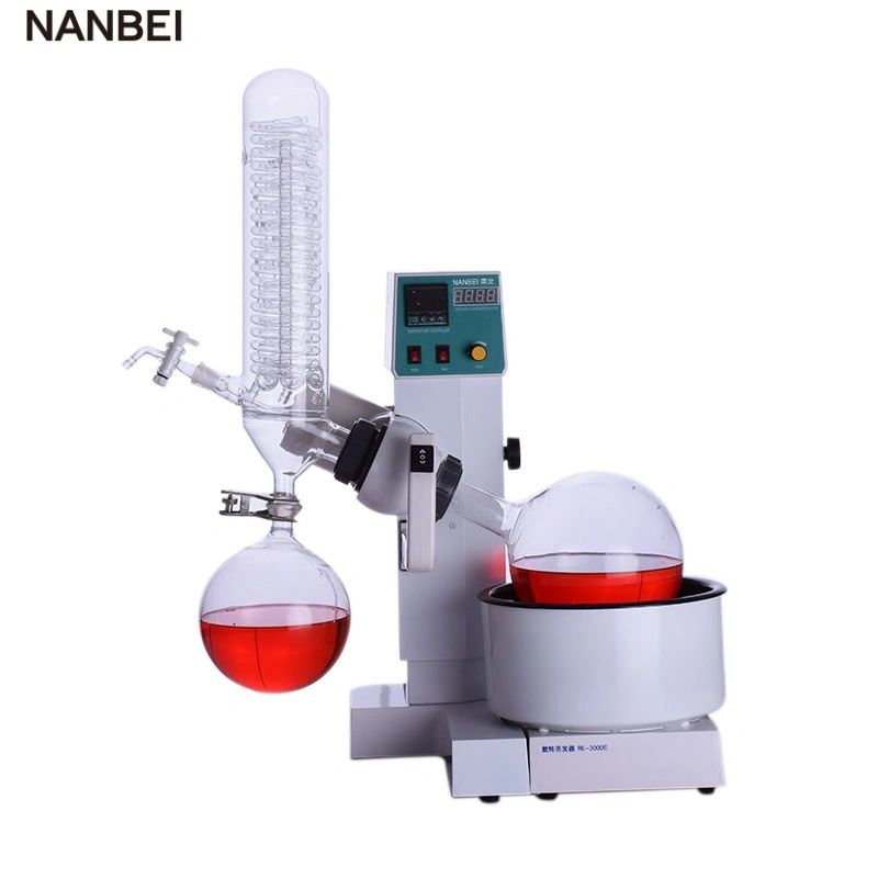 Distillation Laboratory Vacuum China Rotary Evaporator From Original Factory