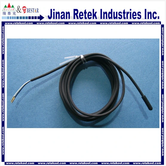 Retek Steel or Plastic House Ntc Thermistor Sensor for HVAC