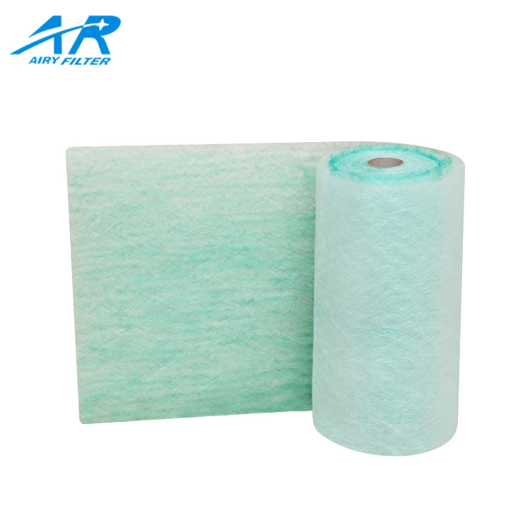 Supply High quality/High cost performance  60mm 100mm Paint Stop Filter/Paint Dust Floor Filter for Painting Booth