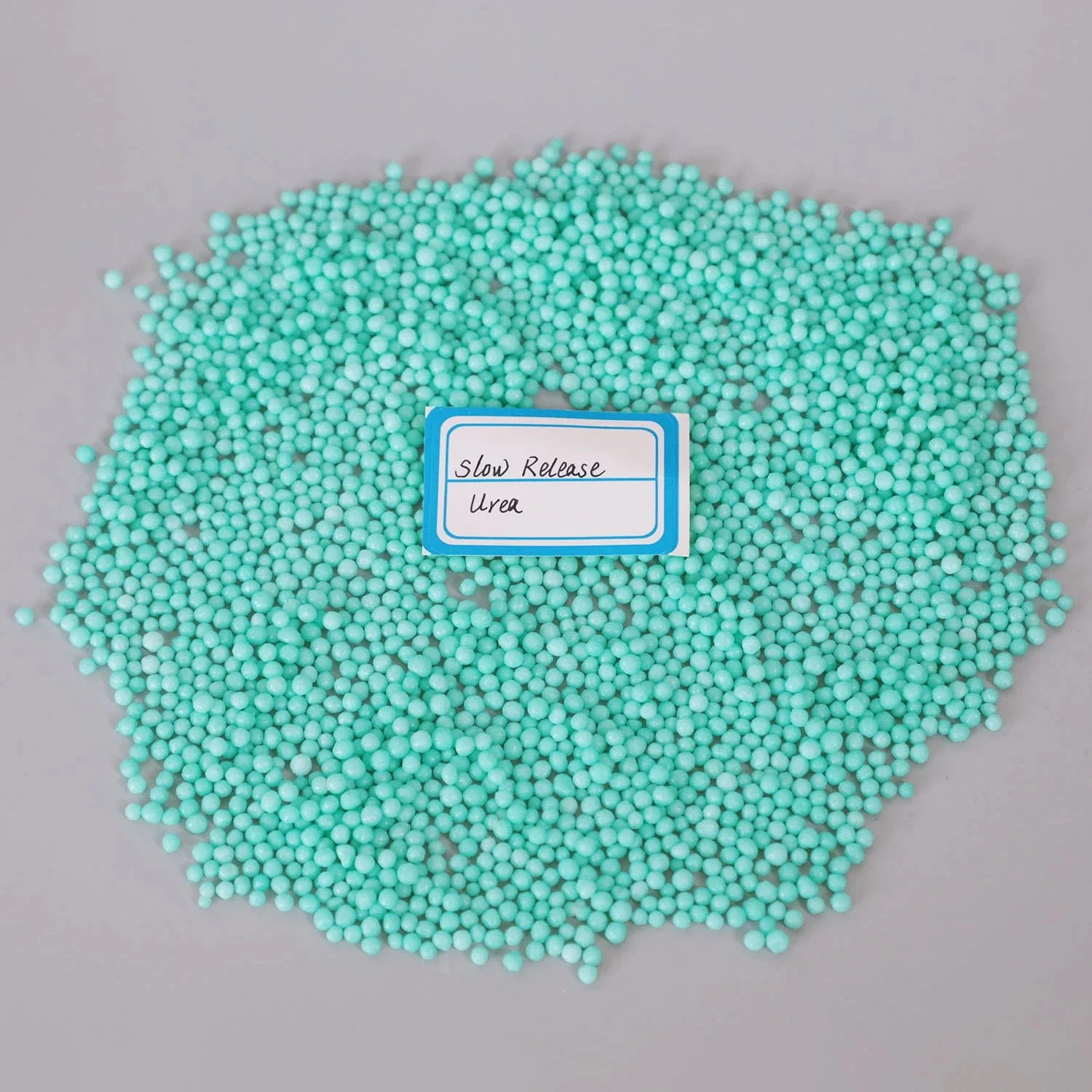 Fully Automatic Production of Shell Urea 46 Polyurethane Coated Granular Urea N46%