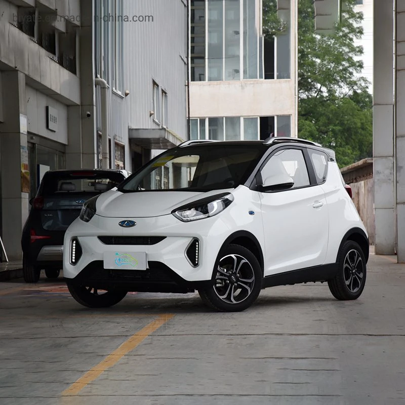 Top Quality Electric Cars New Vehicles Mini EV with Air Conditioning and Mobile Phone Wireless Charging