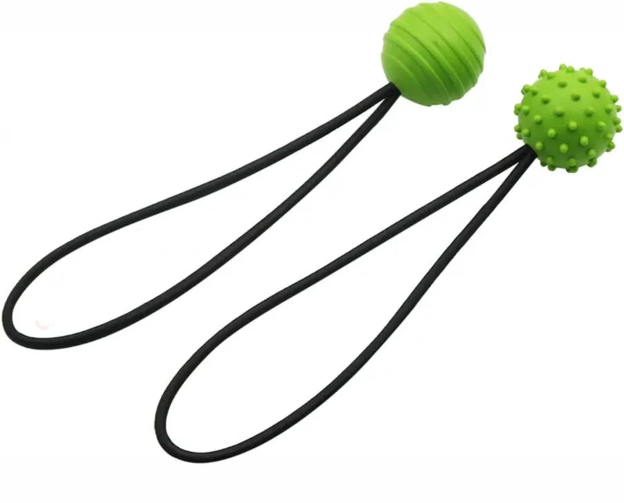 Wholesale/Supplier Spiky Massage Ball with Rope