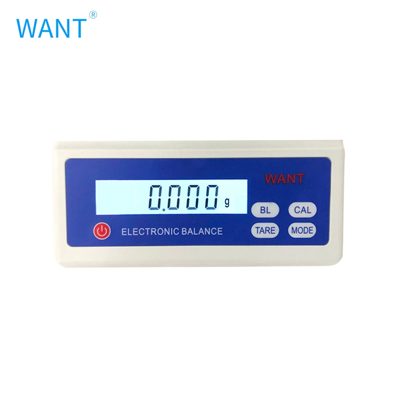 Wt-Kf 2kg 3kg 5kg 10kg 0.1g Electronic Digital Weighing Scale