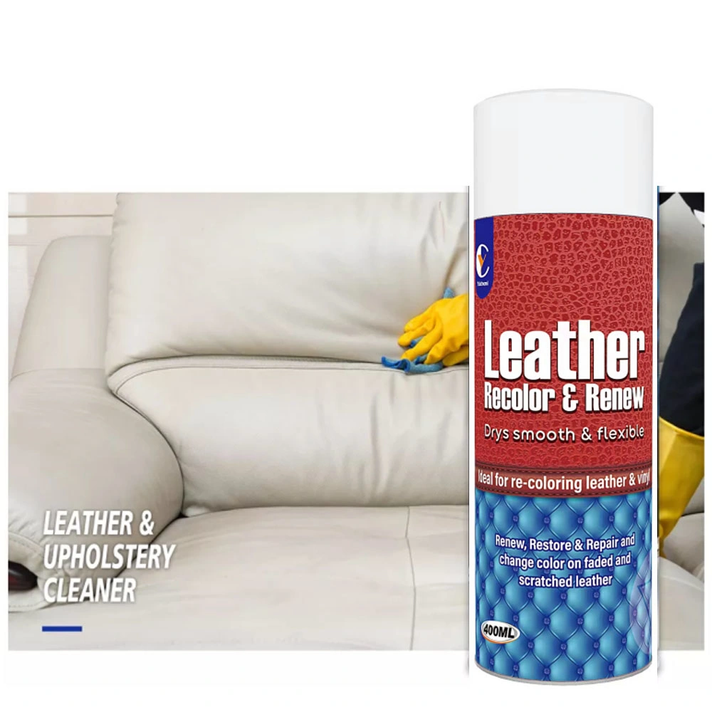 Multi-Purpose Foam Cleaner for Car Seat Cleaning Spray Leather Cleaners