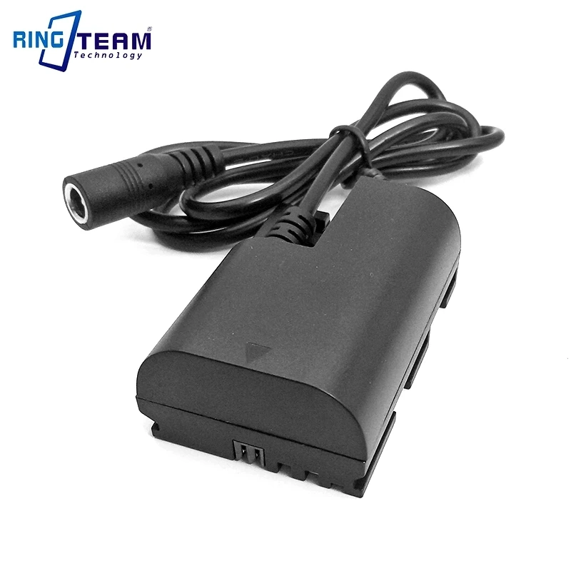 Ack-E6 AC Power Adapter Supply+Dr-E6 DC Coupler Lp-E6 Lpe6 Dummy Battery for Canon EOS 60d 6D 7D 5D Mark II III 5D2 5D3 Camera