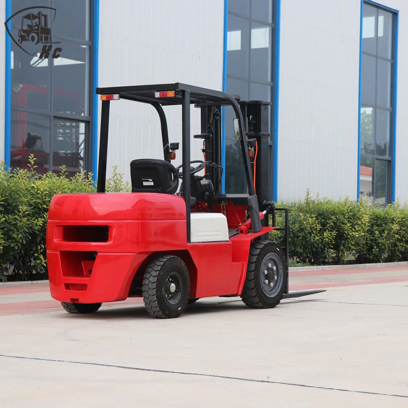 New Standard Export High quality/High cost performance  Electric Forklift with Side Shift