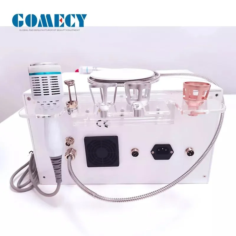 High Frequency Needle RF Spider Veins Removal 980nnm Laser