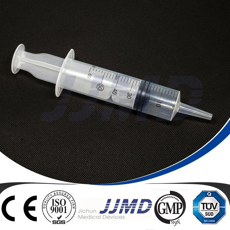 3 Parts Luer Slip Concentric Hospital Syringes Medical Supplies Made in China