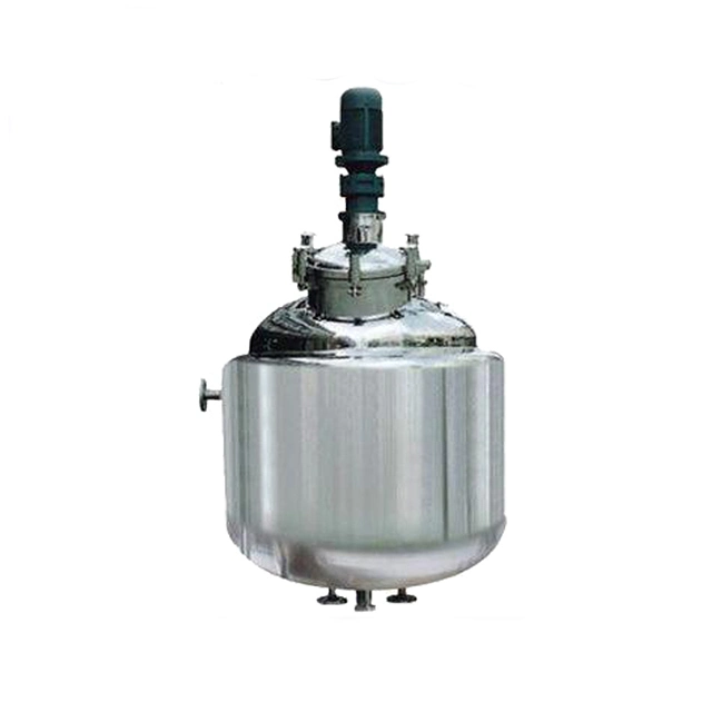 Acrylic Emulsion Ss Vacuum Pressure Mixer for Two-Component Waterproof Coating