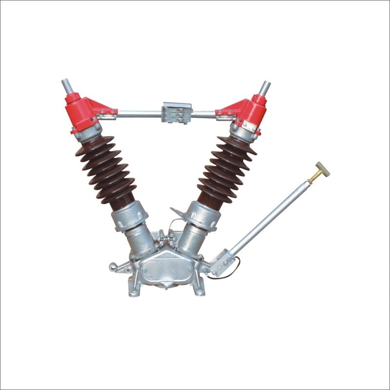 L&amp;R Air Breaker Isolator Switch Silikon Gummi Porzellan