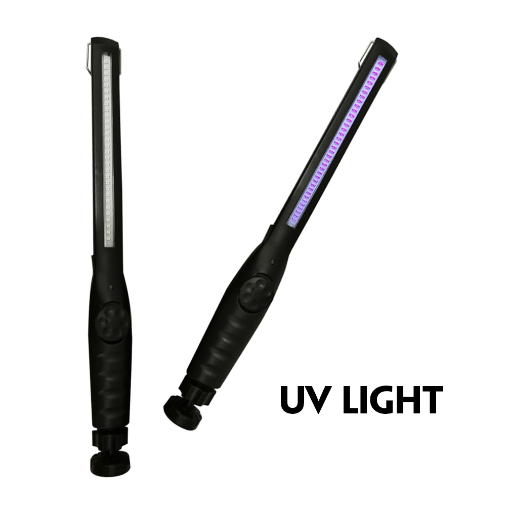 Portable Ultraviolet Germicidal Lamp, USB Type Handheld Sterilization Stick