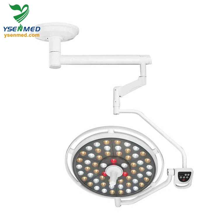 Hot Sales Surgical Instrument Ceiling Mounted Surgical Light Ysot-D61L1
