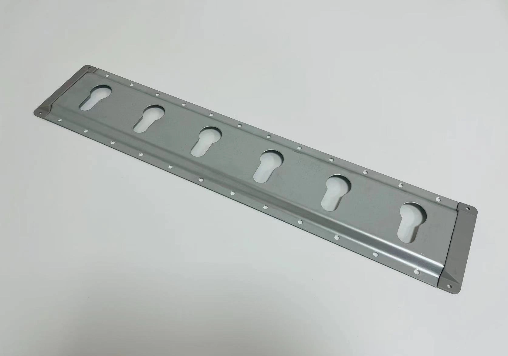 Securing Load Bonding Rails Waist Holes Zinc Plated