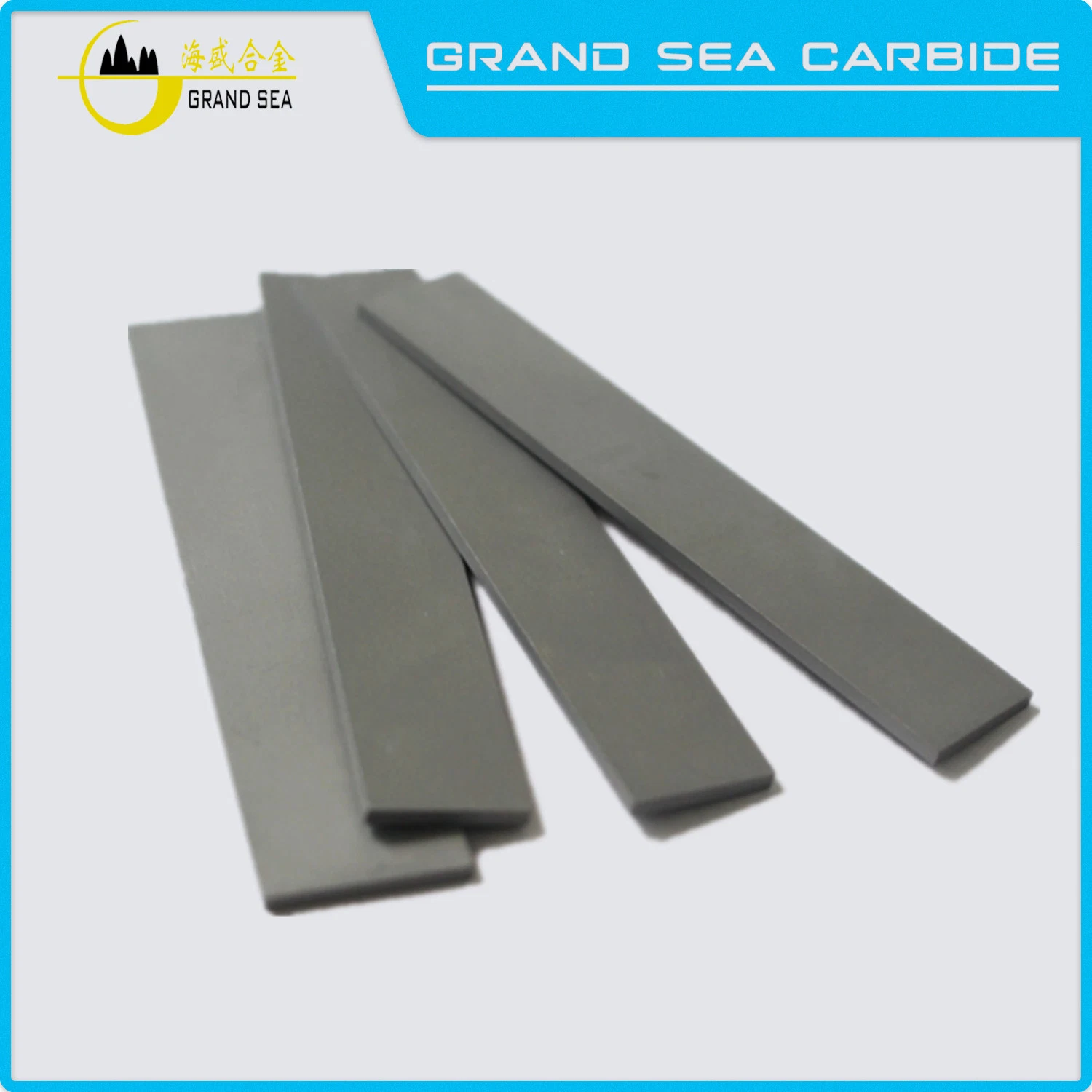 Tungsten Squared Carbide Bar in Different Sizes