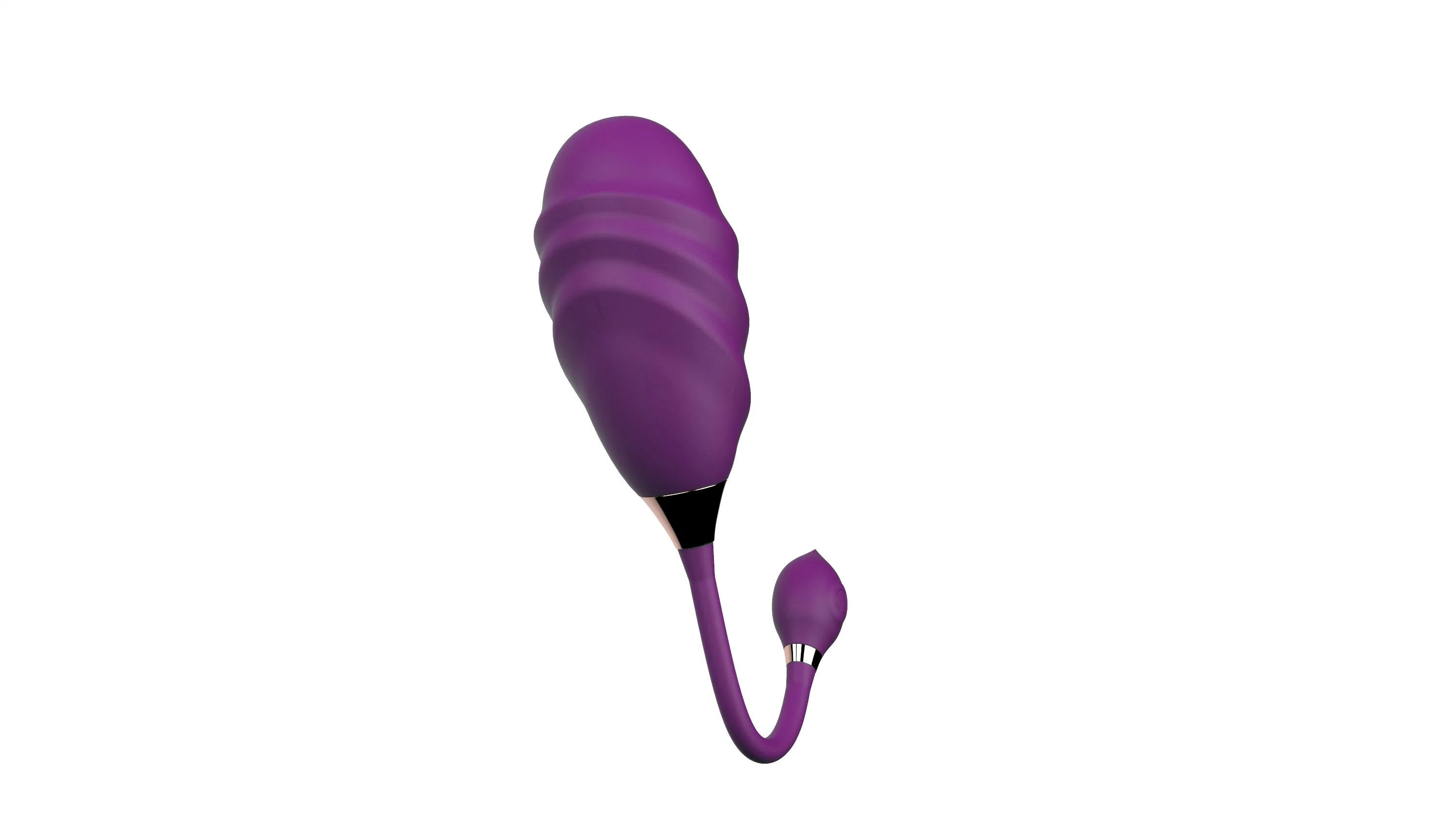 Vibrador de imersão em silicone G-Point para uso médico vibrador de imersão com um clique Brinquedos sexuais para mulheres adultos de cabeça dupla estimulantes à prova de água