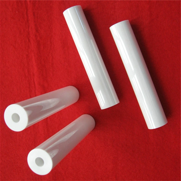 Hot Sale Wear Resistant Zr02 Location Pin Zirconia Ceramic Electrical Plunger with Metal