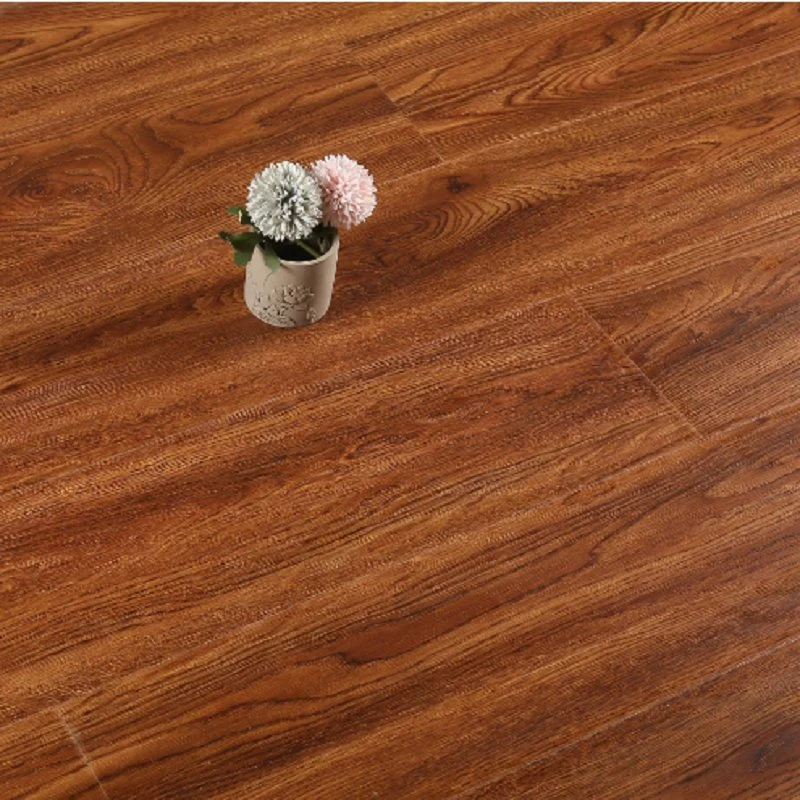 Click Anti-Slip Low Maintion Solid Floor Easy Clean AC3 Mhdf Laminate Flooring