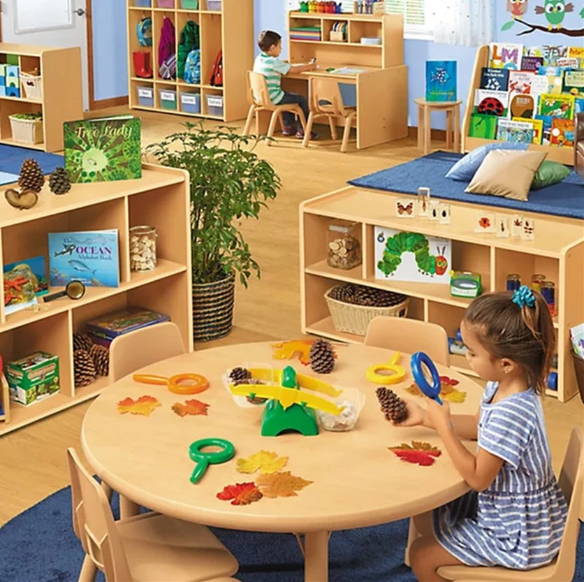 Modern Children Activity Play Study Furniture for Sale