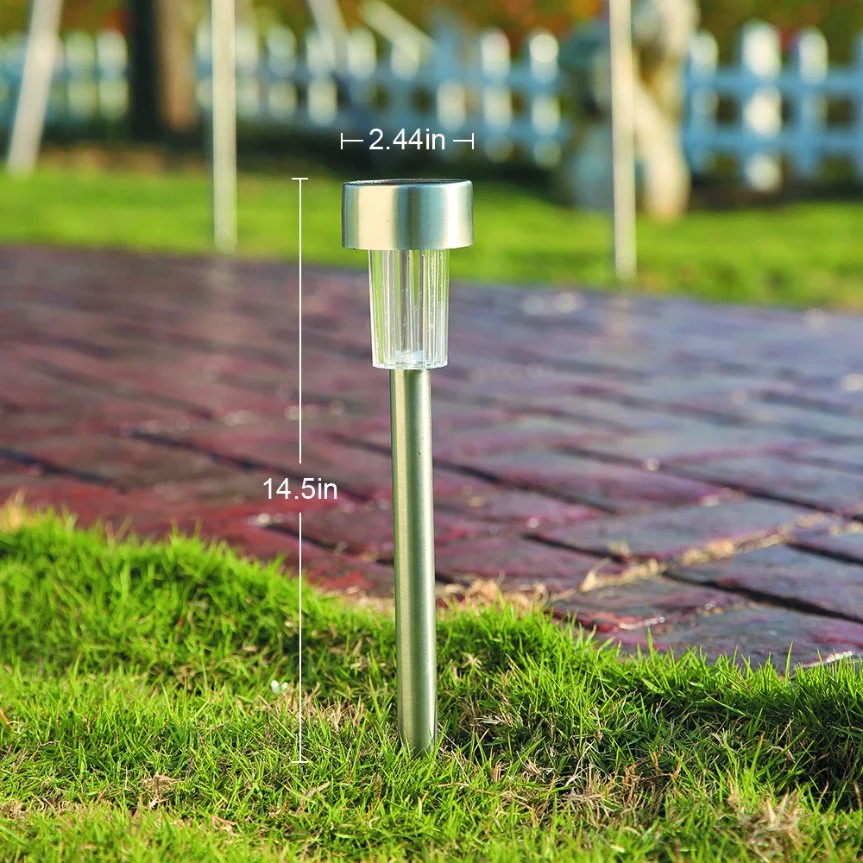 Waterproof Outdoor Lawn Solar LED Light Outdoor Solar Garden Lamp Decorative