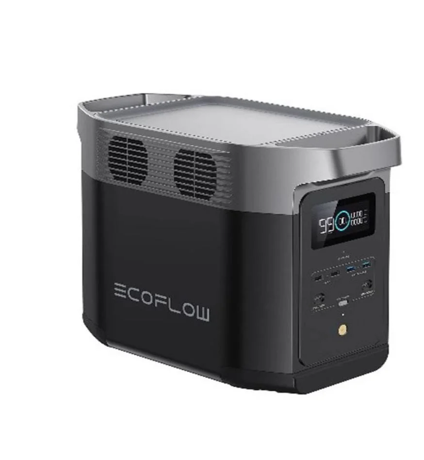 Ecoflow Delta 2 Max Power Station - Premium Portable Energy Fuente