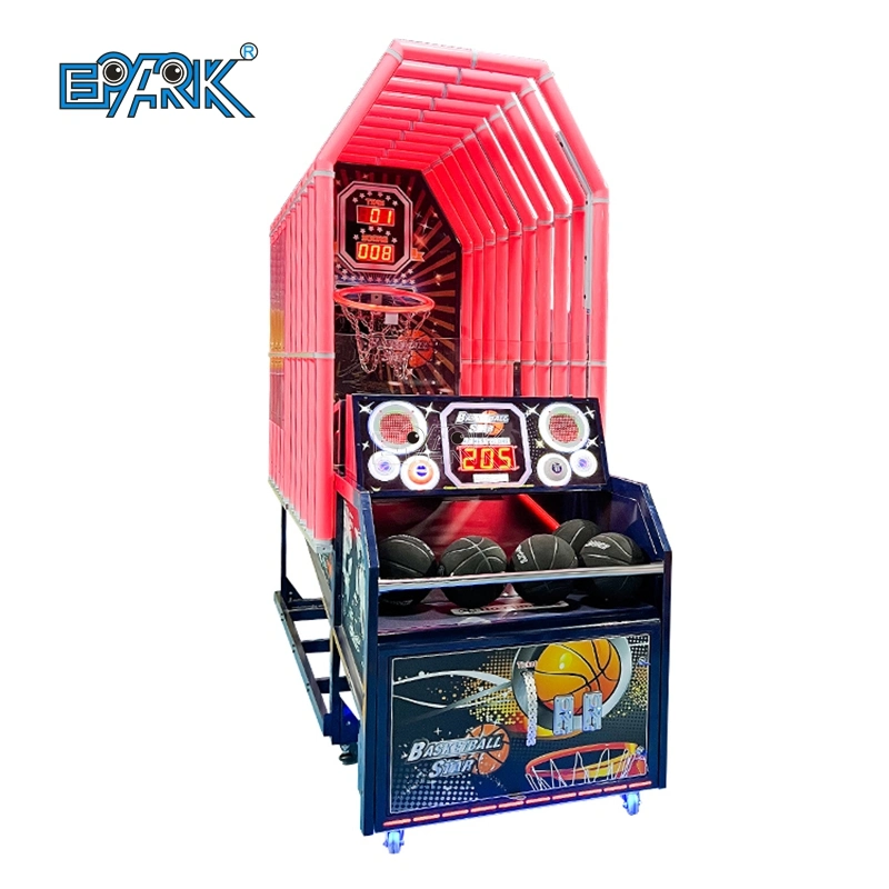 Basketball Star Adults Basketball Game Machine Screen Basketball Storm Game