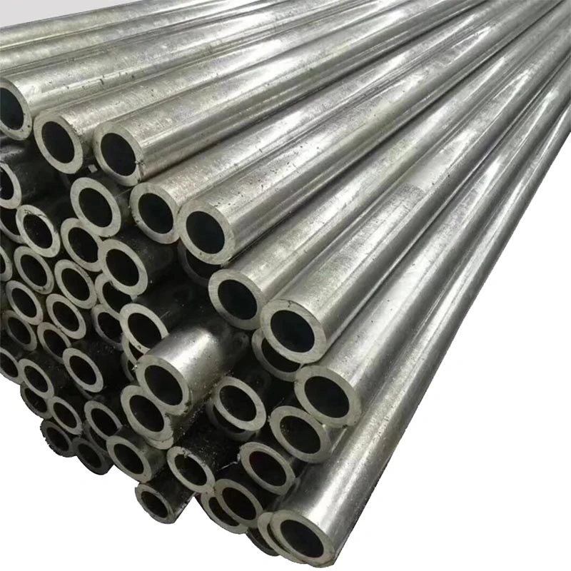 ASTM A106 GRB A36 A53 S355jr Ss500 ST52 diâmetro grande Tubo de carbono de paredes espessas tubo de aço sem costura laminado a frio