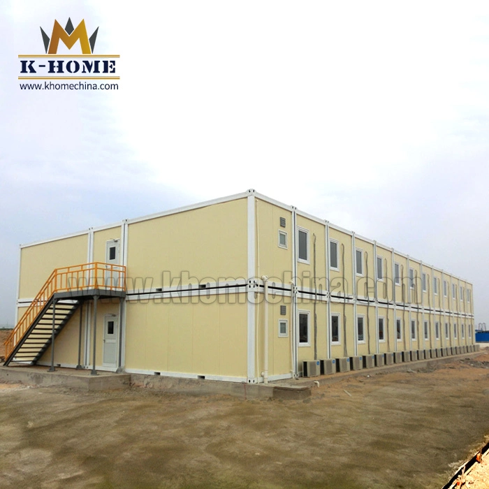 Prefabricated Sandwich Panel Modular Container Building