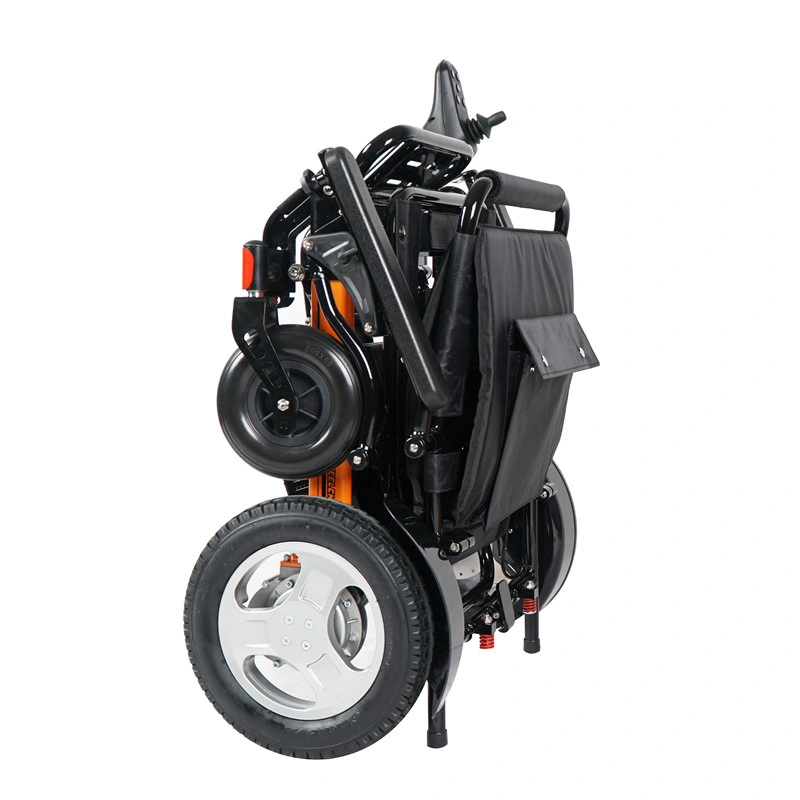 Portable Electric Folding Power Wheelchair with Ce&FDA