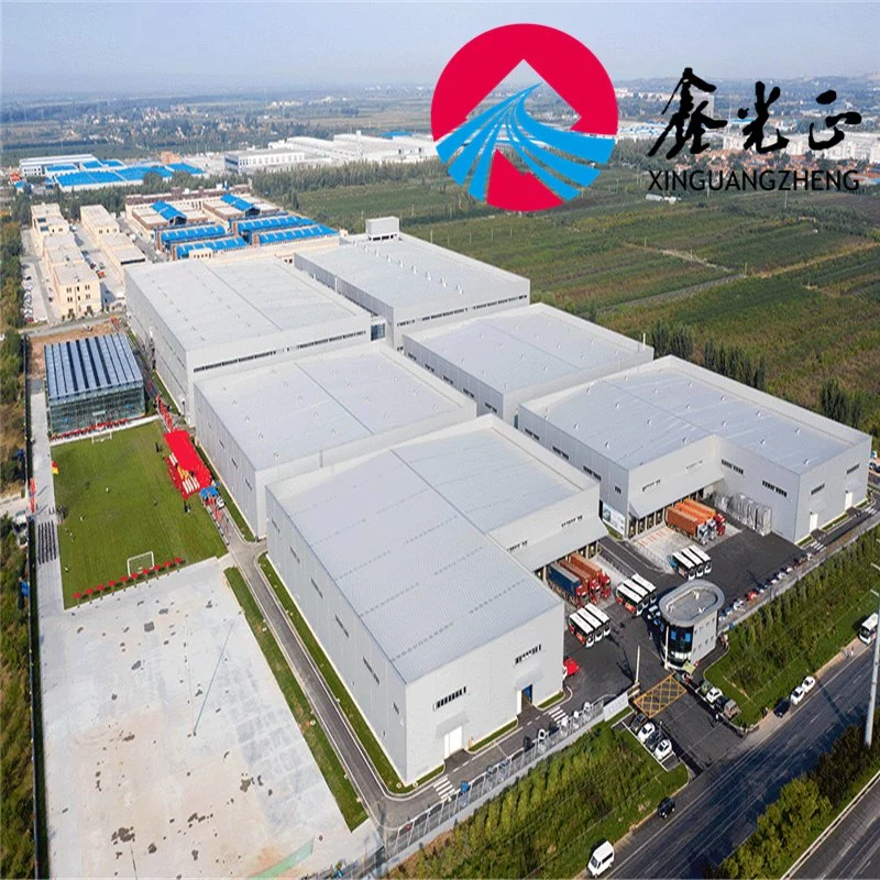 Original Factory Prefabricated Warehouse Steel Structure Building Workshop