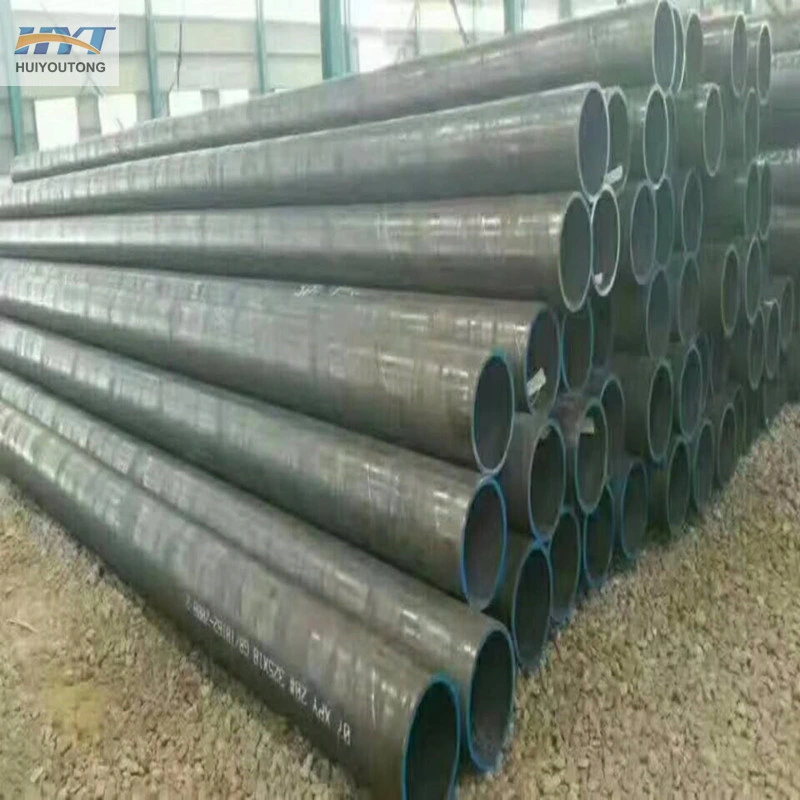 Hot Rolled Seamless Hollow 35crmnsia Seamless Steel Pipe