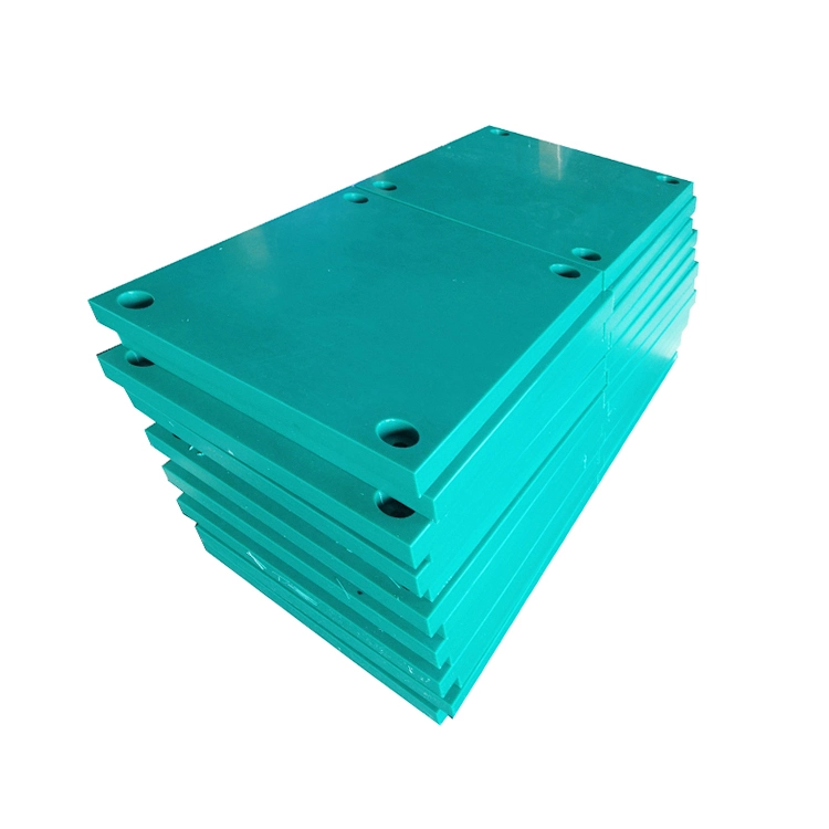 Mariner Fender Facing Pad Waterproof UHMWPE Material Marine Fender Face Pads Manufacturer