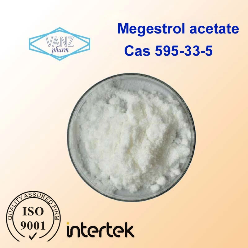 Wholesale/Supplier Price 99% Estrone/Estradiol /Estriol Powder Pharmaceutical Chemical CAS 50-27-1 in Stock