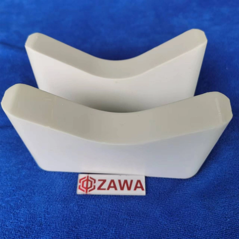 Zirconia Ceramic Lining Brick for Anti-Wear Inside Ball Mill Barrel