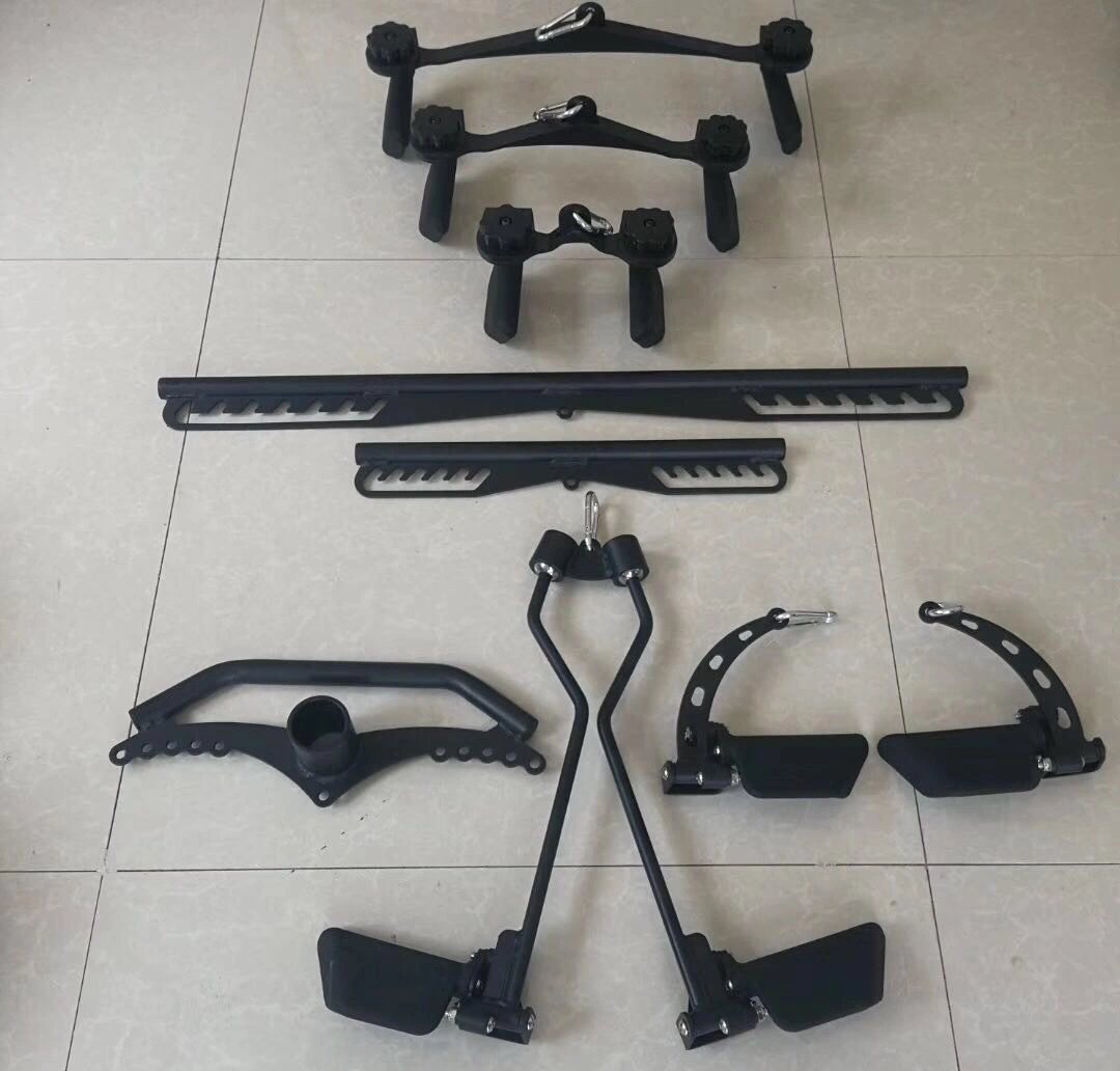 Equipamento de Fitness Academia processa/Cabo Fitness Acessório/Ginásio do Cabo Multi tenazes Multifunções