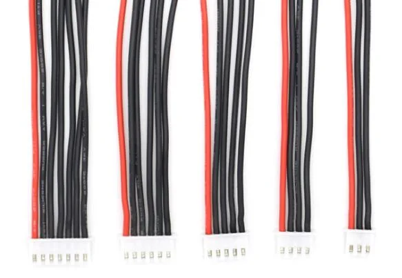 3c Rated Voltage Range Below 300V Xh Terminal Line Spacing 2.54 8cm Automotive Electrical Cable