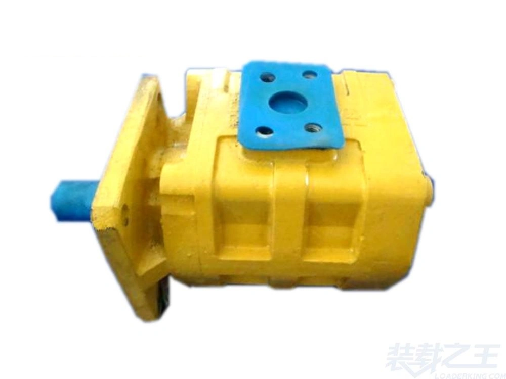 Part 803004104 Cbgj2080h Wheel Loader Spare Part Hydraulic Power Steering Pump