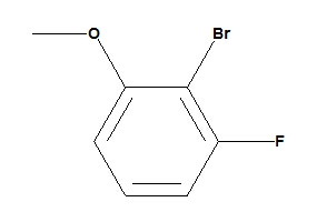 Factory Supply Low Melting Solid 2-Bromo-3-Fluoroanisole CAS No. 446-59-3