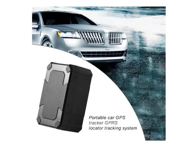 Multi-Function Strong Magnetic GPS Tracker Gt018 Vehicle Locator Geo-Fence Voice Monitoring Vibration Alarm Remote Shutdown