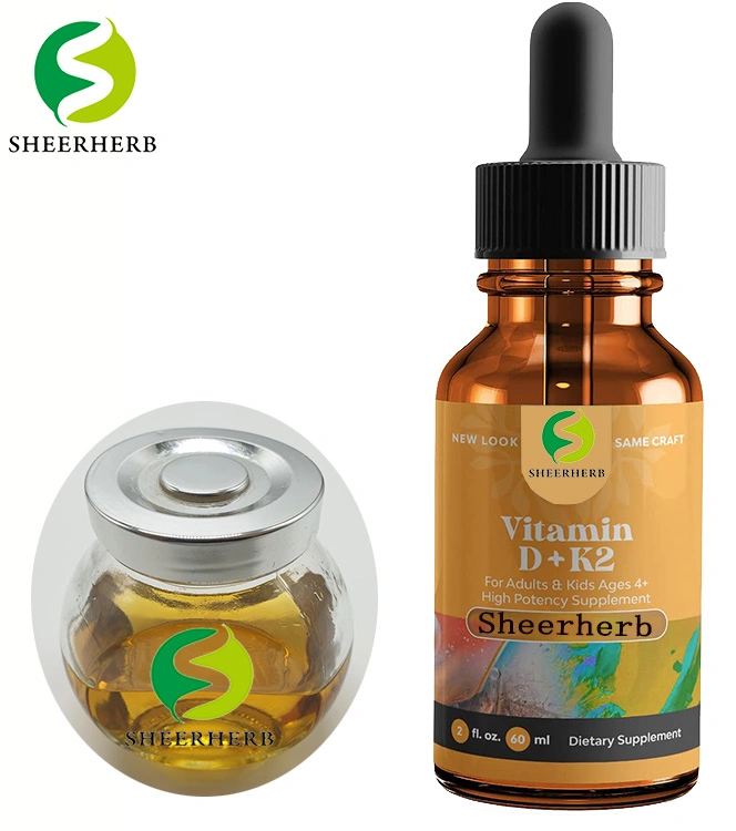 Dl naturelle de grande qualité alpha tocophérol / prix en vrac d'huile de la vitamine E pour les soins de la peau