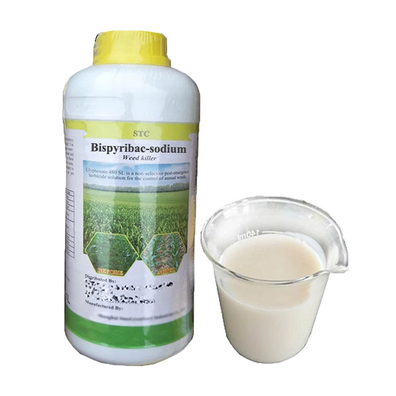 Sicherer und effektiver Bispyribac-Natrium-Weed Killer für die Landwirtschaft