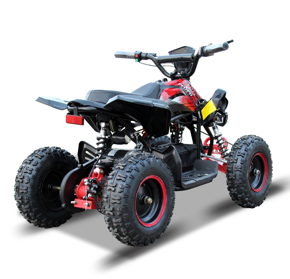 800W four Wheel Beach Off-Road Single ATV Manufacturers Supply Amusement Équipement