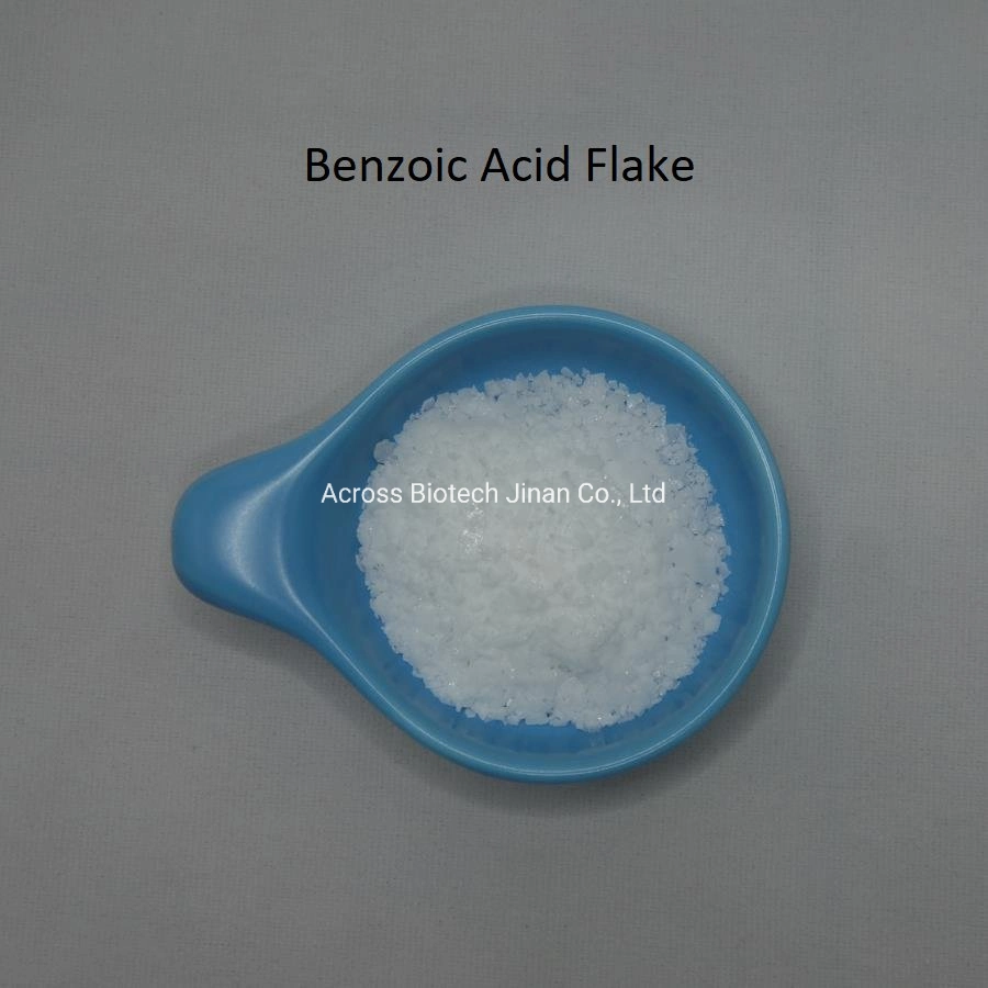 Benzoic Acid Flake Form for Animal Feed Grade