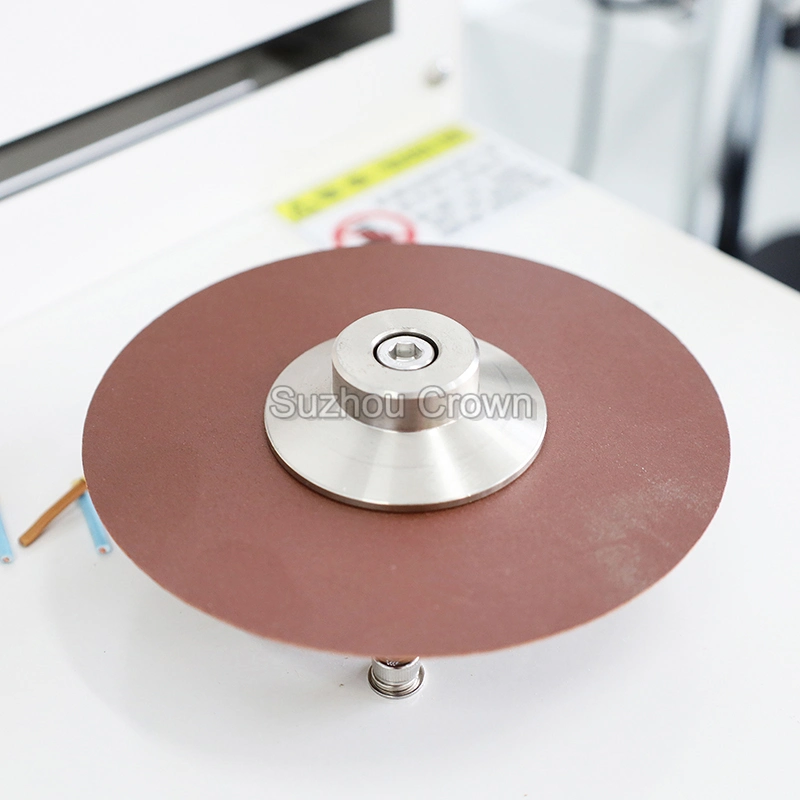 Sawing and Polishing Device Terminal Crimp Cross-Section Analyzer Cross-Section Profile Tester