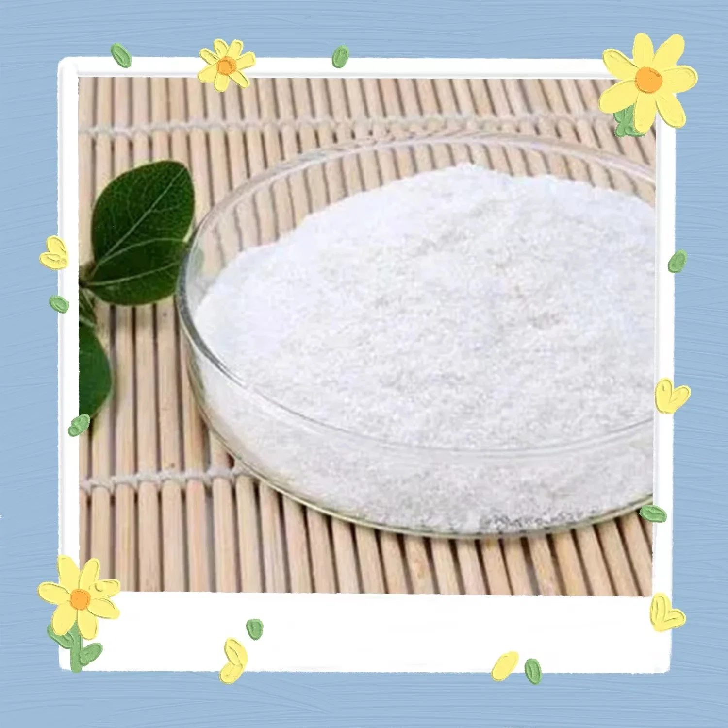 Hot Sell CAS 154-17-6 Powder 2-Dg/2-Deoxy-D-Glucose with Reasonable Price