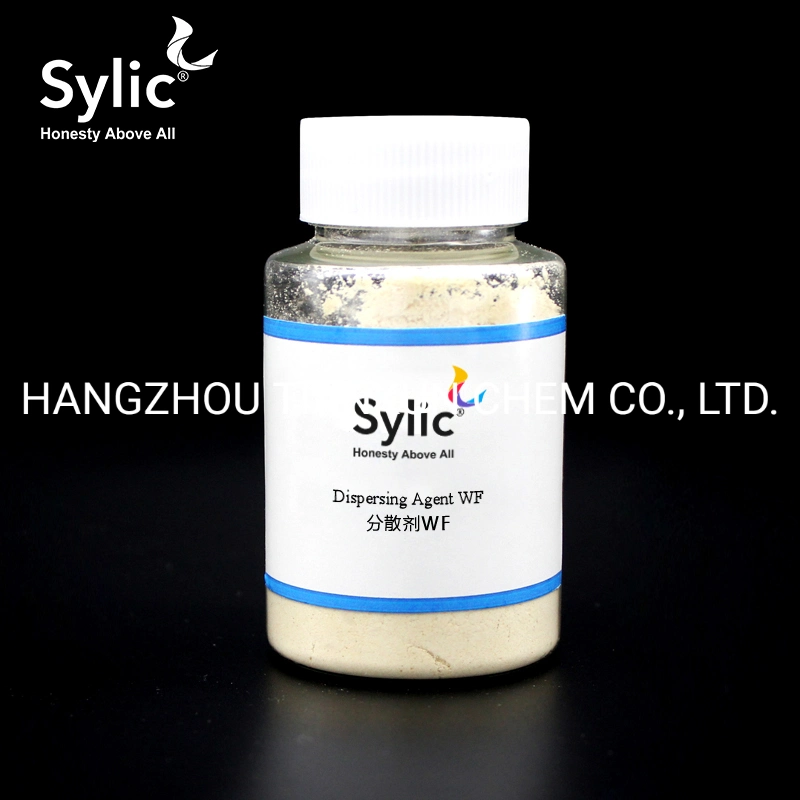 Sylic&reg; Dispersing Agent WF/ Dispersant/ Disperser  (Printing and dyeing)  Powder