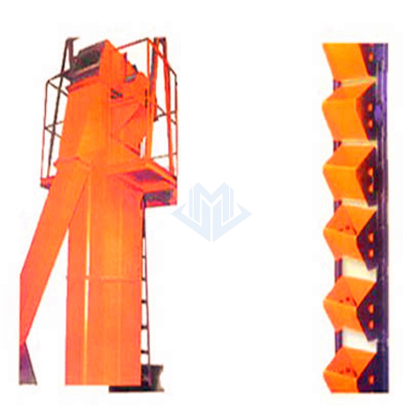 Tailor Made Bucket Elevator for Gypsum